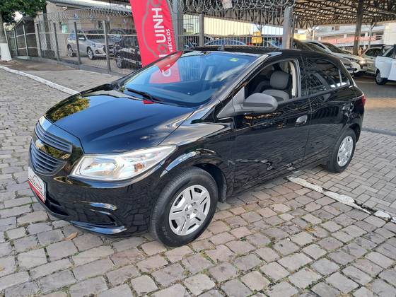 CHEVROLET ONIX 1.0 MPFI LS 8V FLEX 4P MANUAL
